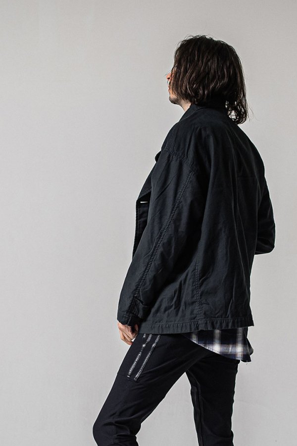 画像8: RESOUND CLOTHING リサウンドクロージング MV OVER PCOAT{-BFS} (8)