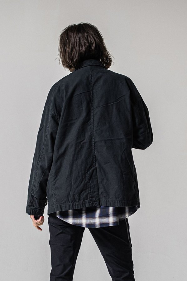 画像9: RESOUND CLOTHING リサウンドクロージング MV OVER PCOAT{-BFS} (9)