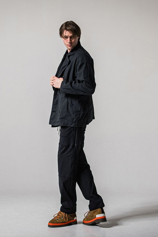 画像10: RESOUND CLOTHING リサウンドクロージング MV OVER PCOAT{-BFS} (10)