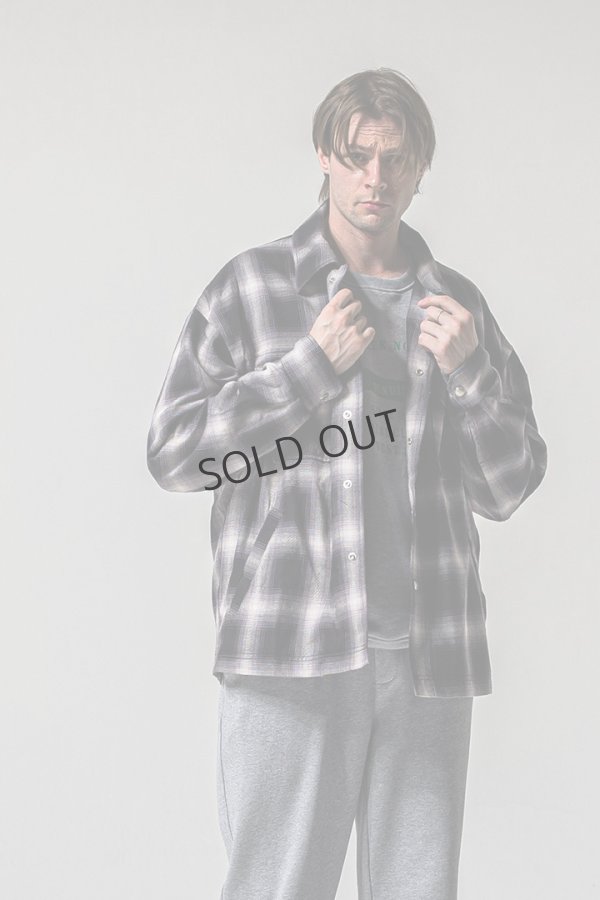 画像3: RESOUND CLOTHING リサウンドクロージング 50S check JK{-BFS} (3)