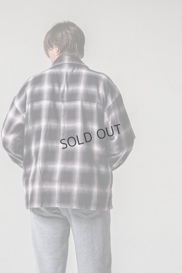 画像5: RESOUND CLOTHING リサウンドクロージング 50S check JK{-BFS} (5)