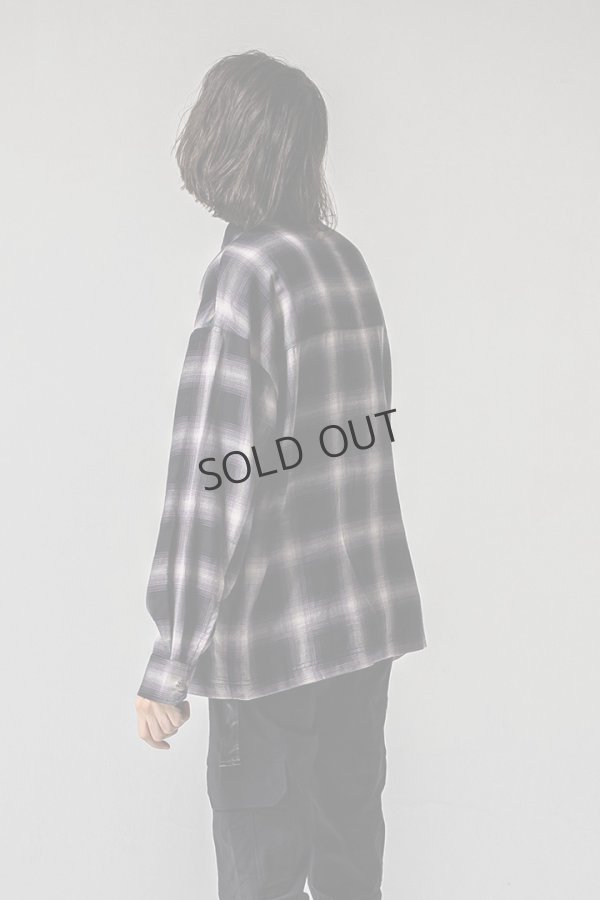 画像8: RESOUND CLOTHING リサウンドクロージング 50S check JK{-BFS} (8)