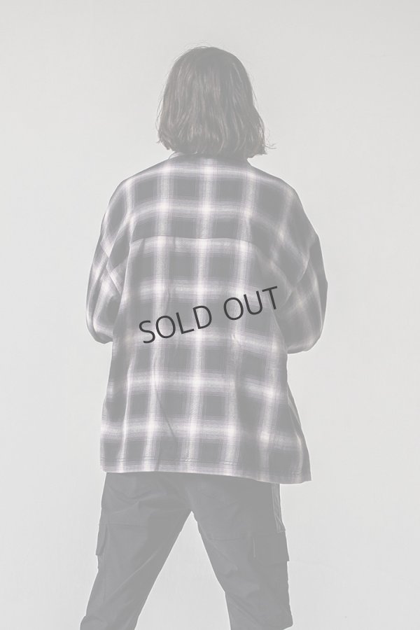 画像9: RESOUND CLOTHING リサウンドクロージング 50S check JK{-BFS} (9)