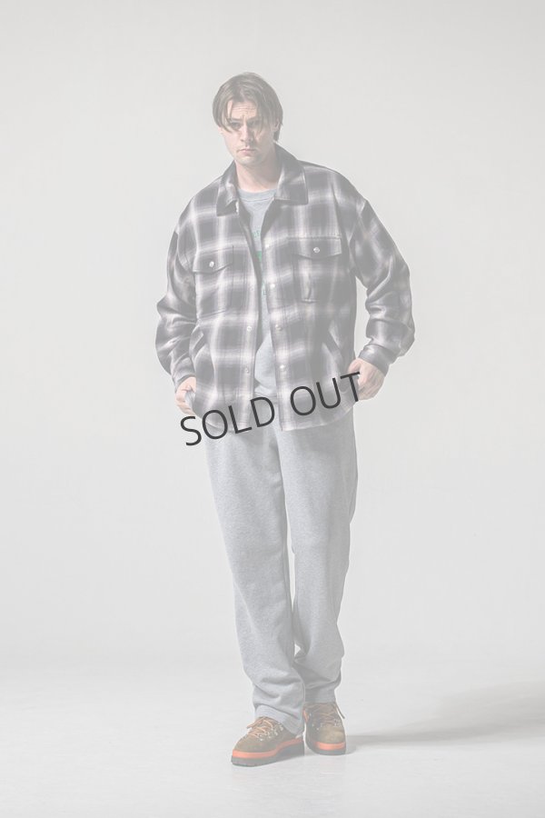 画像11: RESOUND CLOTHING リサウンドクロージング 50S check JK{-BFS} (11)