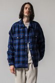 画像1: RESOUND CLOTHING リサウンドクロージング 50S check JK{-BFS} (1)