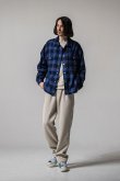 画像4: RESOUND CLOTHING リサウンドクロージング 50S check JK{-BFS} (4)