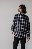 画像5: RESOUND CLOTHING リサウンドクロージング pull jack shirts{-BFS} (5)