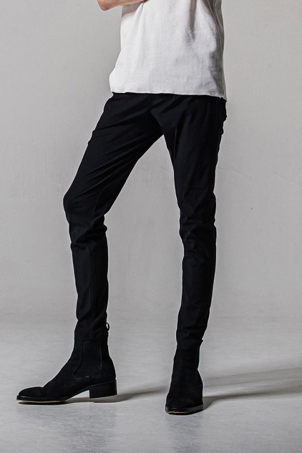 画像2: RESOUND CLOTHING リサウンドクロージング CHRIS EASY TUCK PANTS{-BFS} (2)