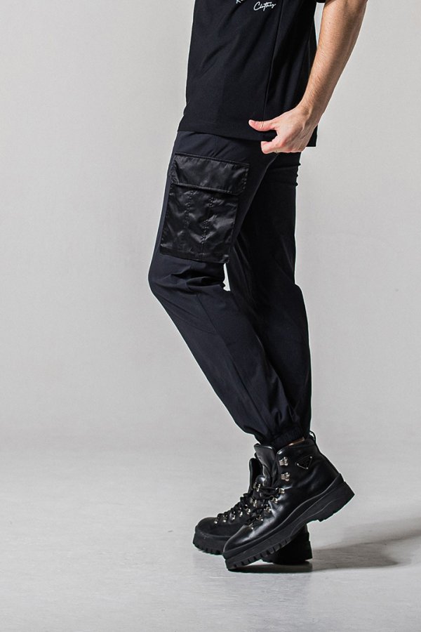 画像3: RESOUND CLOTHING リサウンドクロージング NY PT CARGO PANTS{-BFS} (3)