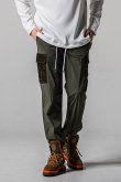 画像1: RESOUND CLOTHING リサウンドクロージング NY PT CARGO PANTS{-BFS} (1)