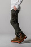 画像3: RESOUND CLOTHING リサウンドクロージング NY PT CARGO PANTS{-BFS} (3)