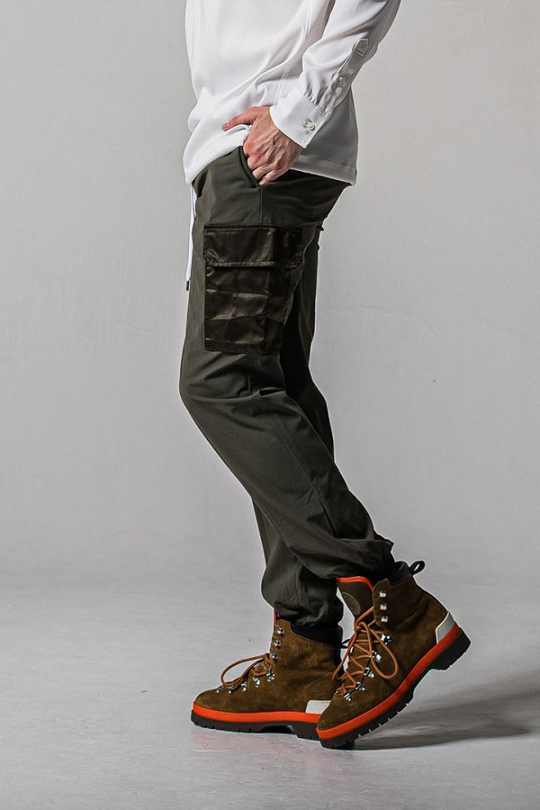 画像3: RESOUND CLOTHING リサウンドクロージング NY PT CARGO PANTS{-BFS} (3)