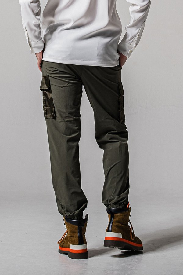 画像4: RESOUND CLOTHING リサウンドクロージング NY PT CARGO PANTS{-BFS} (4)