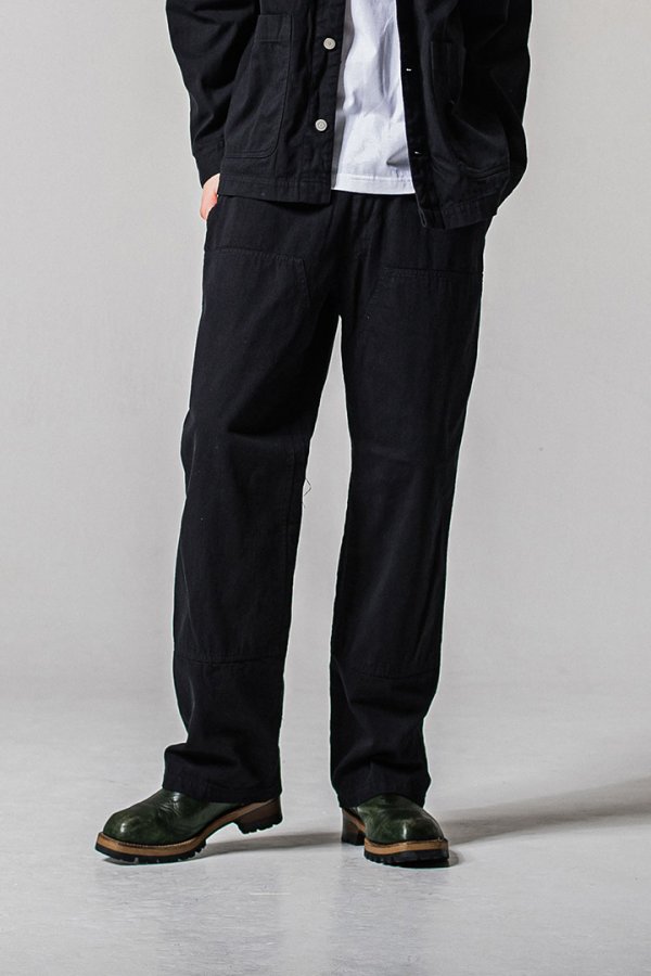 画像5: RESOUND CLOTHING リサウンドクロージング double knee PT{-BFS} (5)