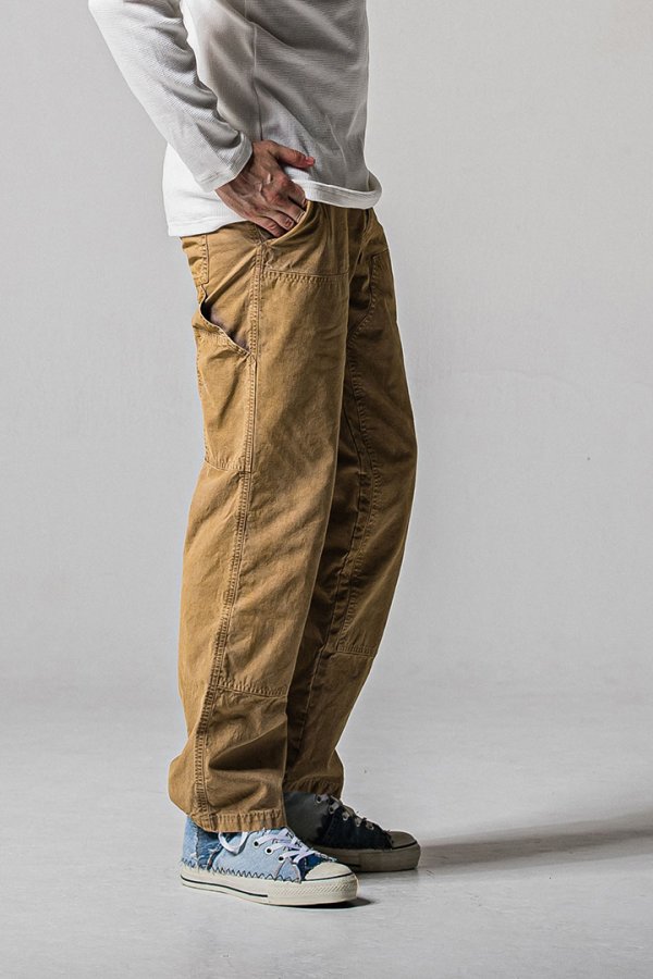 画像3: RESOUND CLOTHING リサウンドクロージング double knee PT{-BFS} (3)