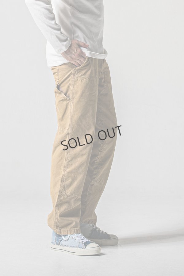 画像3: {SOLD}RESOUND CLOTHING リサウンドクロージング double knee PT{-BFS} (3)