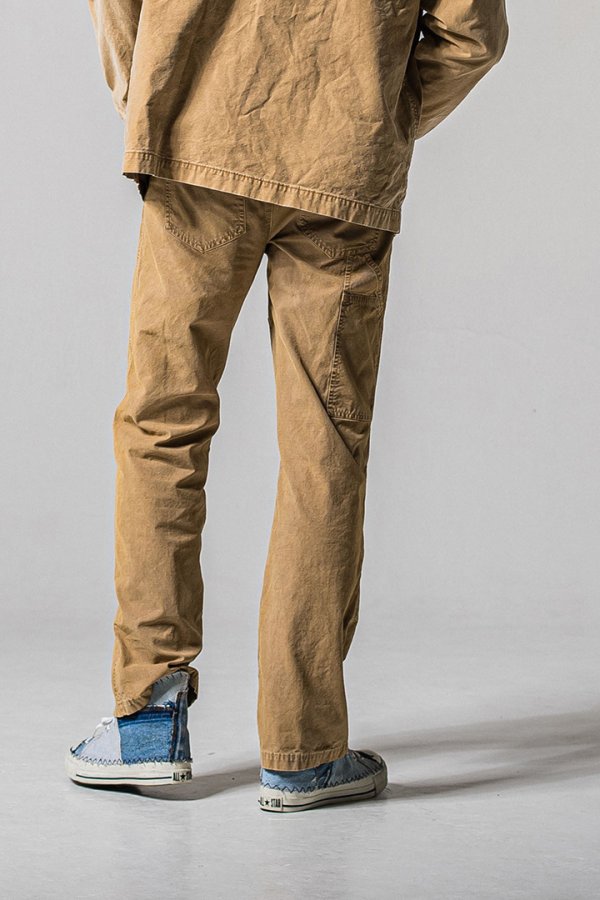 画像4: RESOUND CLOTHING リサウンドクロージング double knee PT{-BFS} (4)