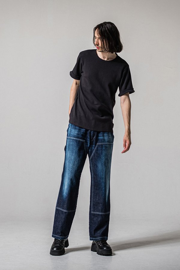 画像6: RESOUND CLOTHING リサウンドクロージング double knee PT{-BFS} (6)