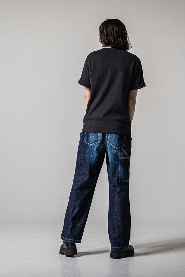 画像7: RESOUND CLOTHING リサウンドクロージング double knee PT{-BFS} (7)