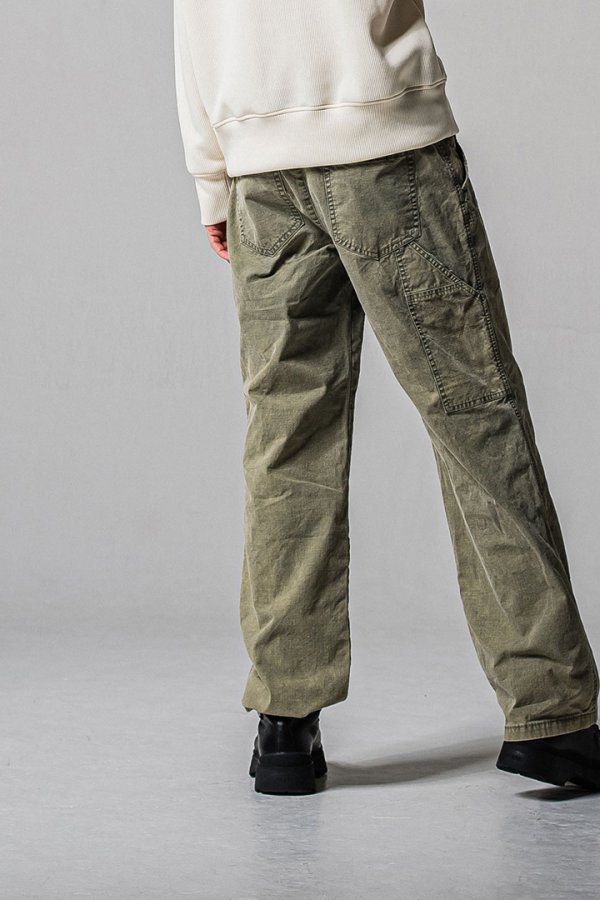 画像4: RESOUND CLOTHING リサウンドクロージング double knee PT{-BFS} (4)