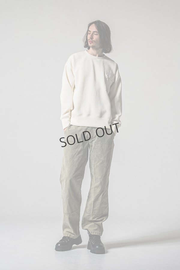画像6: {SOLD}RESOUND CLOTHING リサウンドクロージング double knee PT{-BFS} (6)