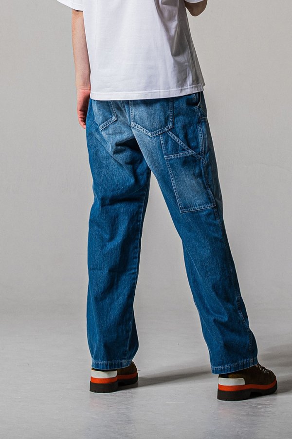 画像4: RESOUND CLOTHING リサウンドクロージング double knee PT{-BFS} (4)