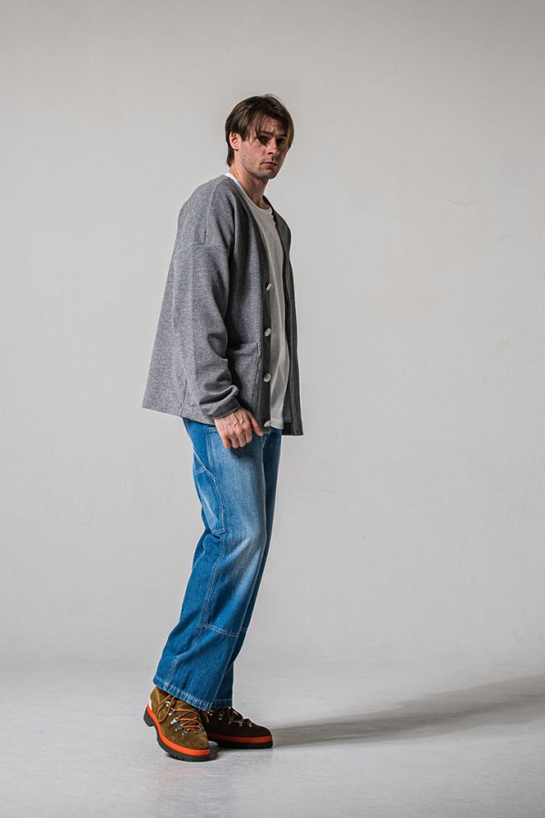 画像6: RESOUND CLOTHING リサウンドクロージング double knee PT{-BFS} (6)