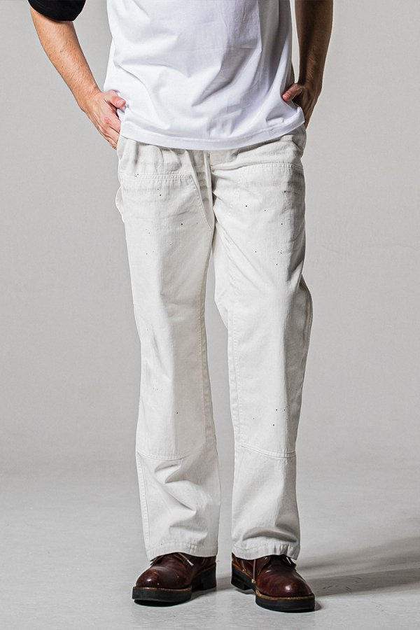 画像1: RESOUND CLOTHING リサウンドクロージング double knee PT{-BFS} (1)