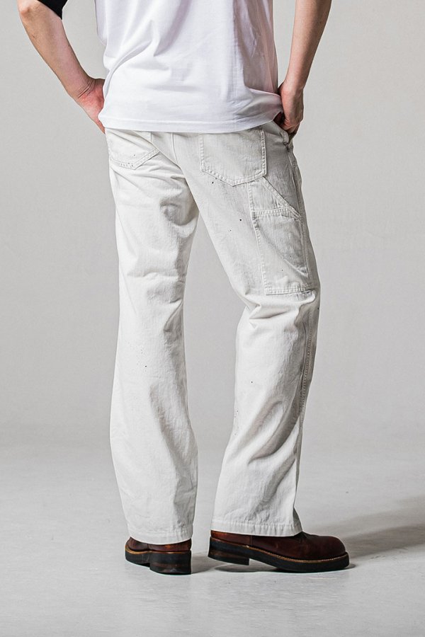 画像5: RESOUND CLOTHING リサウンドクロージング double knee PT{-BFS} (5)