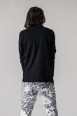画像3: RESOUND CLOTHING リサウンドクロージング nylon longsleave Tee{RC39-T-006/RC37-T-001-BFS} (3)