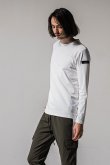 画像4: RESOUND CLOTHING リサウンドクロージング nylon longsleave Tee{-BFS} (4)