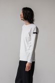 画像6: RESOUND CLOTHING リサウンドクロージング nylon longsleave Tee{-BFS} (6)