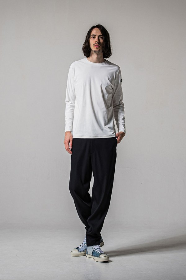 画像8: RESOUND CLOTHING リサウンドクロージング nylon longsleave Tee{-BFS} (8)