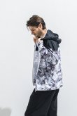 画像3: RESOUND CLOTHING リサウンドクロージング RUSH OVER ZIPUP HOODIE{-BFS} (3)
