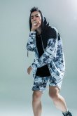 画像9: RESOUND CLOTHING リサウンドクロージング RUSH OVER ZIPUP HOODIE{-BFS} (9)