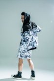 画像10: RESOUND CLOTHING リサウンドクロージング RUSH OVER ZIPUP HOODIE{-BFS} (10)