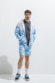 画像7: RESOUND CLOTHING リサウンドクロージング RUSH OVER ZIPUP HOODIE{-BFS} (7)