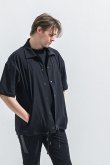画像3: RESOUND CLOTHING リサウンドクロージング NYLON HALF COACH JACKET{-BFS} (3)