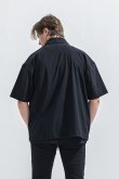 画像4: RESOUND CLOTHING リサウンドクロージング NYLON HALF COACH JACKET{-BFS} (4)