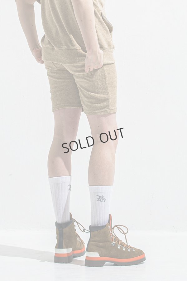 画像2: {SOLD}RESOUND CLOTHING リサウンドクロージング vintage PILE SHORTS{-BFS} (2)