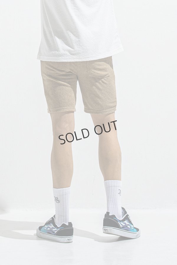 画像4: {SOLD}RESOUND CLOTHING リサウンドクロージング vintage PILE SHORTS{-BFS} (4)