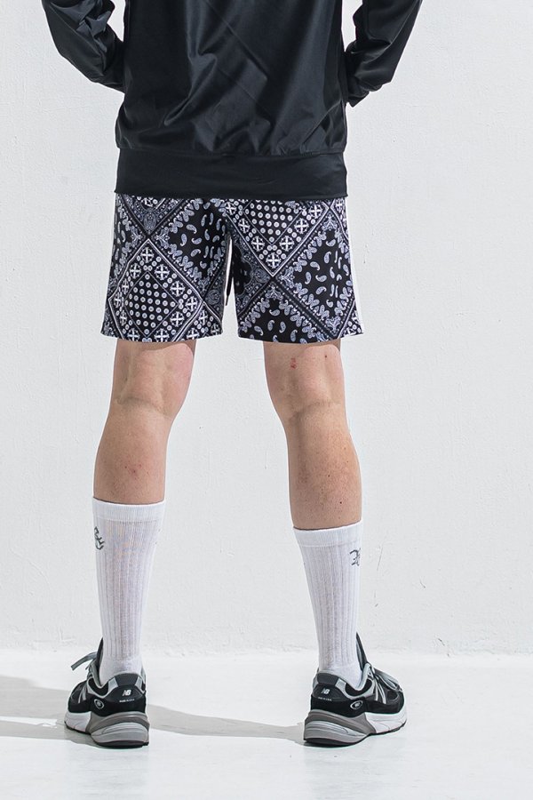 画像2: RESOUND CLOTHING リサウンドクロージング RUSH SHORTS{-BFS} (2)