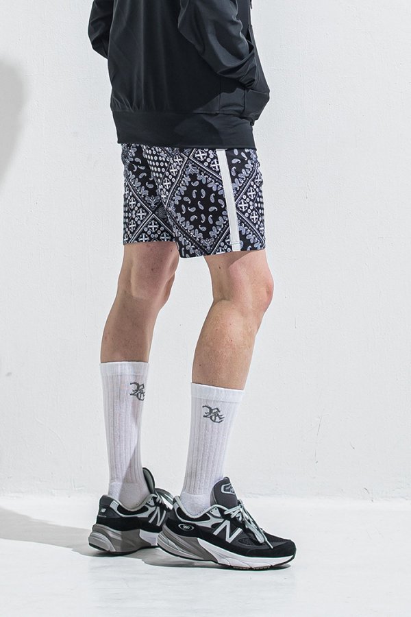 画像3: RESOUND CLOTHING リサウンドクロージング RUSH SHORTS{-BFS} (3)