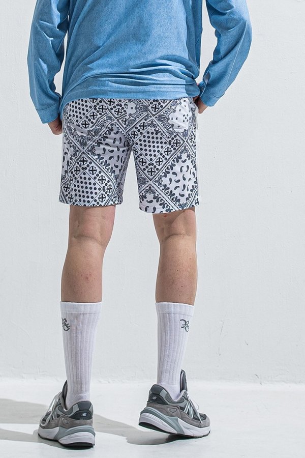 画像3: RESOUND CLOTHING リサウンドクロージング RUSH SHORTS{-BFS} (3)