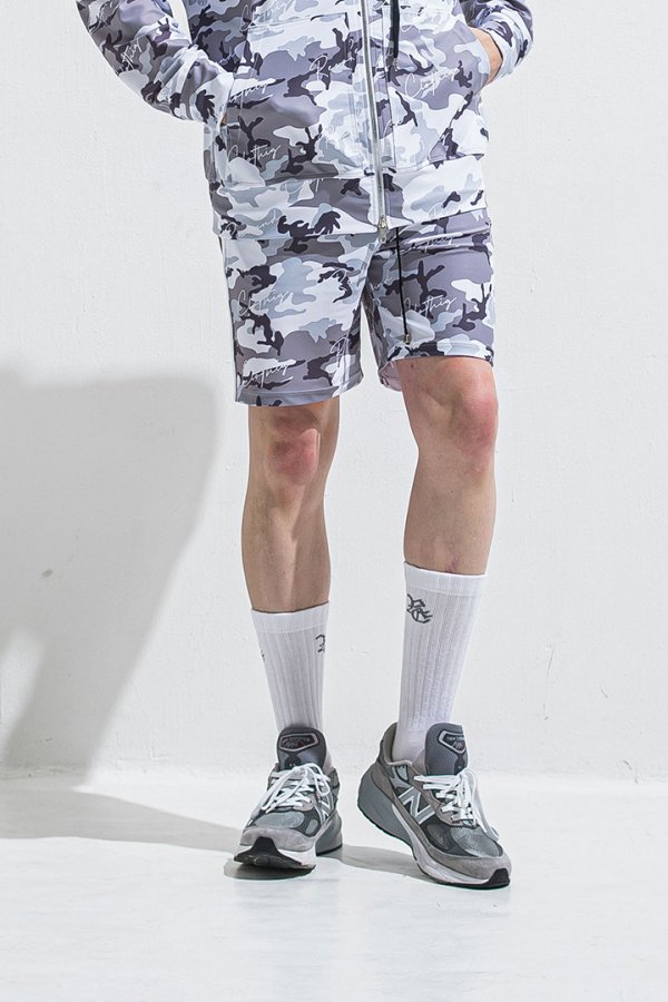 画像2: RESOUND CLOTHING リサウンドクロージング RUSH SHORTS{-BFS} (2)