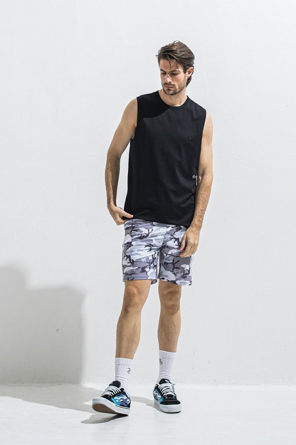 画像4: RESOUND CLOTHING リサウンドクロージング RUSH SHORTS{-BFS} (4)