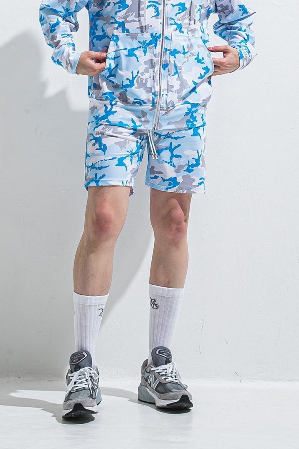 画像1: RESOUND CLOTHING リサウンドクロージング RUSH SHORTS{-BFS} (1)