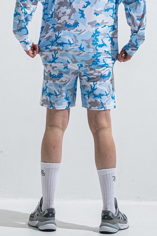 画像2: RESOUND CLOTHING リサウンドクロージング RUSH SHORTS{-BFS} (2)