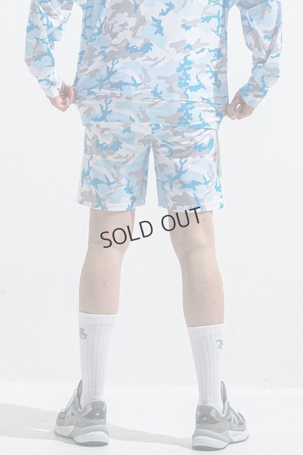 画像2: {SOLD}RESOUND CLOTHING リサウンドクロージング RUSH SHORTS{-BFS} (2)