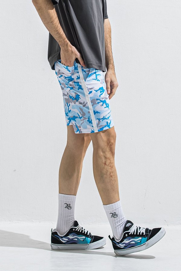 画像3: RESOUND CLOTHING リサウンドクロージング RUSH SHORTS{-BFS} (3)